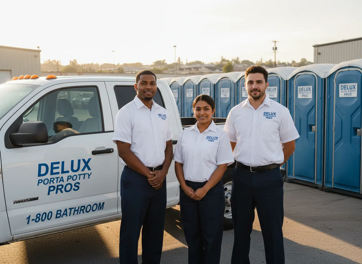 Long-Term Portable Toilet Rental company in Bella Vista, CA