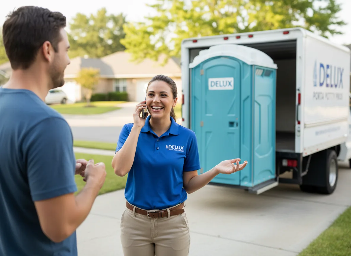 Long-Term Portable Toilet Rental Bella Vista, CA FAQs